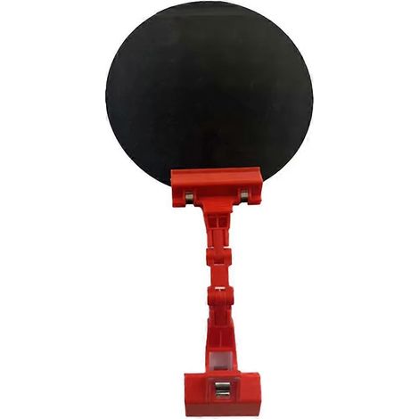 Lunettes de soudage circulaires à clipser avec pare-soleil, housse de protection pour le soudage, accessoires pour torche de soudage (1/5)