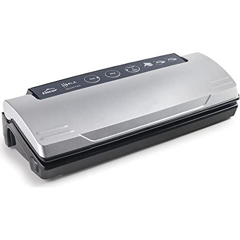 Macchina per il vuoto automatico Silver - Lacor (1/4)