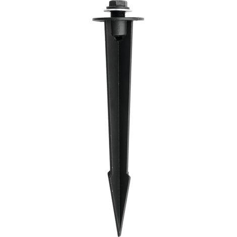 Proiettore esterno Eurolite erdspieß 60x265mm 60 cm robusto (1/2)