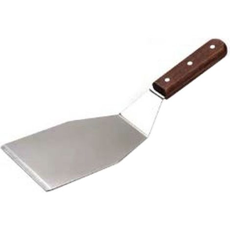 Allgrill BBQ-Spachtel aus Edelstahl mit Kunststoffgriff 32 cm (1/5)
