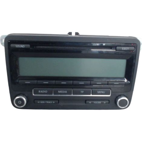 Autoradio VOLKSWAGEN Golf [PRODUIT D'OCCASION]♻️1k0057187ax