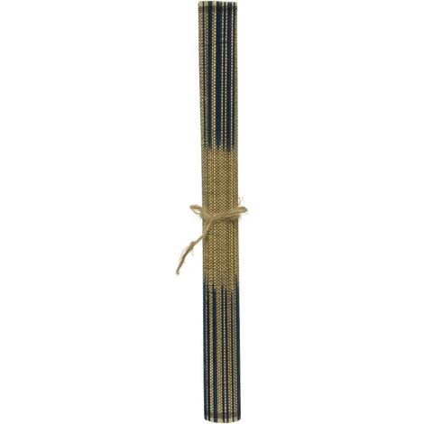 TOVAGLIETTA BLU DA CUCINA IN BAMBU' 33X43CM