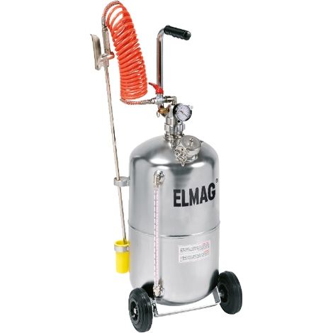 Profi-Sprühgerät Edelstahl fahrbar PREMIUM SPRAY