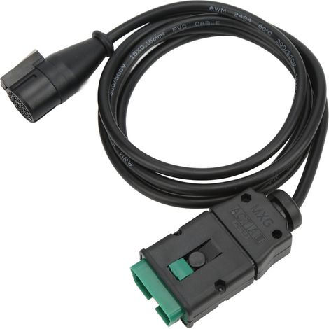 OBD2-USB-Diagnosekabel für Fehlercodeleser, Adapter für Peugeot Citroën (1/5)