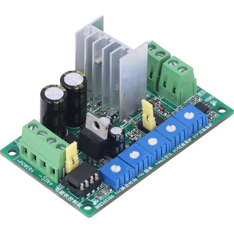 LDBDSZ210116A Elektromagnetisches Ventilsteuerungs-Hochgeschwindigkeits-Stellantriebsmodul (1/5)