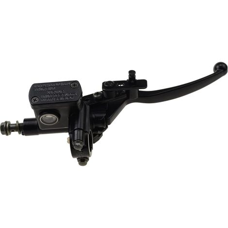 Right Hydraulic Brakes Disc Brake Master Cylinder Pump Cylinder Handle Accessories Clutch Lever Replacement For 50-250CC 50cc 150cc 200cc Motorcycle ATV Quad Buggy Scooter (1/5)