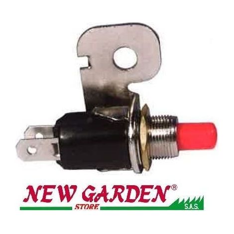 Interruttore di sicurezza contatto chiuso trattorino rasaerba 725-0269MTD 310317