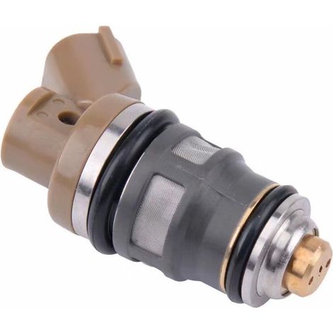 Die Teilenummern 23250-16140 und 23209-16140 gelten für den Toyota Camry. (1/4)