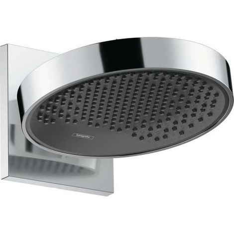 Ducha aérea Rainfinity 250 1jet con conexión a la pared, 26226000