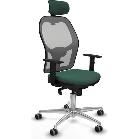 piqueras-y-crespo Jorquera Silla de oficina verde cómoda