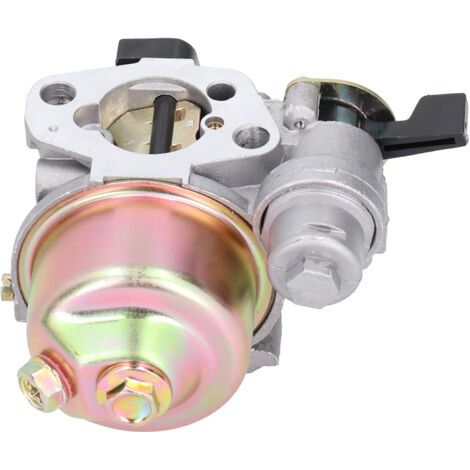 Carburateur complet en aluminium pour GX160/GX200 5.5HP, kit de rechange avec accessoires pour outils de jardin (1/5)