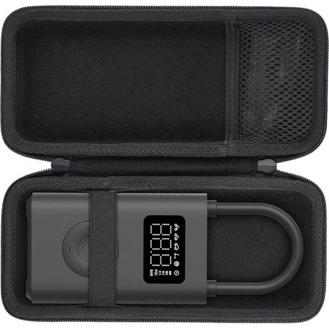 Étui Housse Coque Rigide pour Xiaomi MI Portable AIR Pump 1S Xiaomi Pompe à Air Portable(Seul Housse) (1/5)