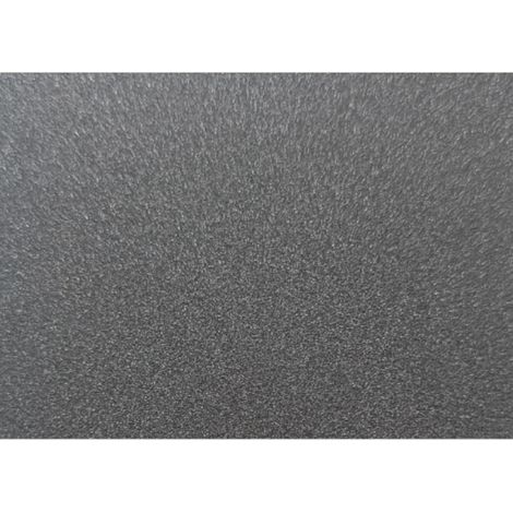 Smalto grigio anticorrosivo micaceo effetto ferro battuto 0.9kg o 4.5kg River - Grigio argento - 0,9 Kg - grana fine