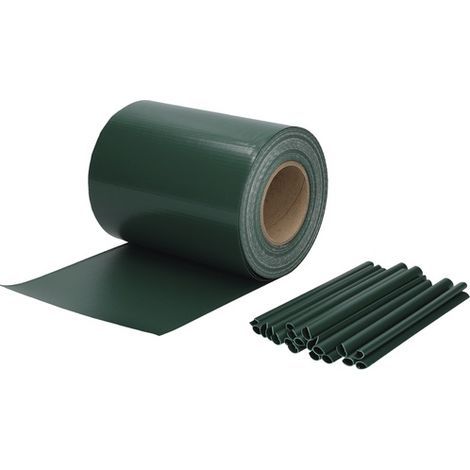 Cinta de ocultación 19cm x 35m 450g Verde