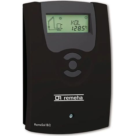 Remeha Regolazione solare RemaSol B/2, per scambiatori di calore interni, 7627956