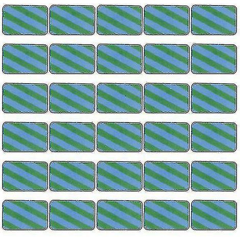 120 tapis chauffants anti-moustiques Thermacell, tapis anti-moustiques et répulsifs pour l'été (1/5)