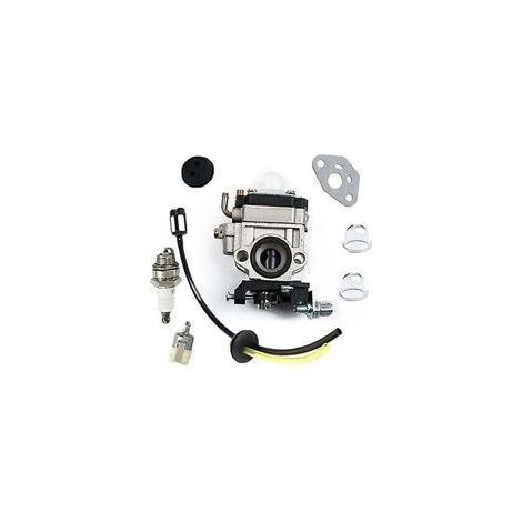 Carburateur Kawasaki TH23 TH26 TH34 23cc 25cc 26cc – Compatible débroussailleuses et souffleurs – Installation facile (1/5)