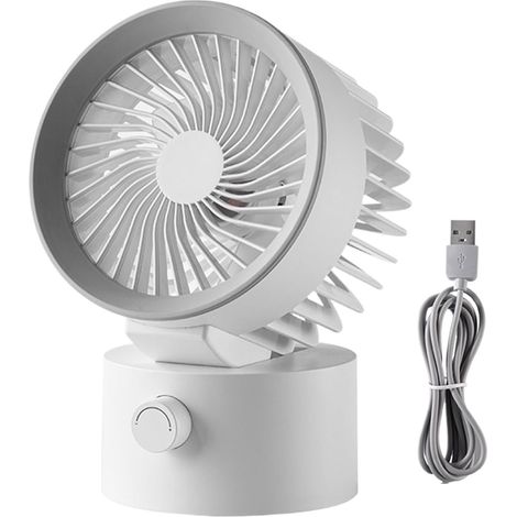 Ventilateur de voyage pour dormir  petits ventilateurs bureau (1/5)
