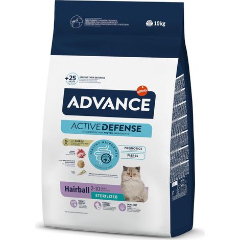 Advance – Crocchette per gatti adulti/Gattino, 10 kg (1/5)