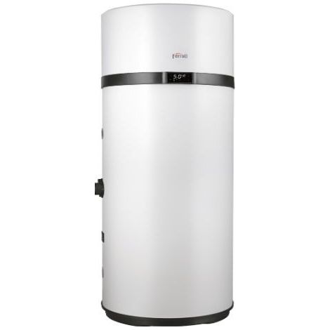 Ferroli Scaldabagno a Pompa di Calore Egea Tech HT 200 Litri Wi-Fi Classe A+
