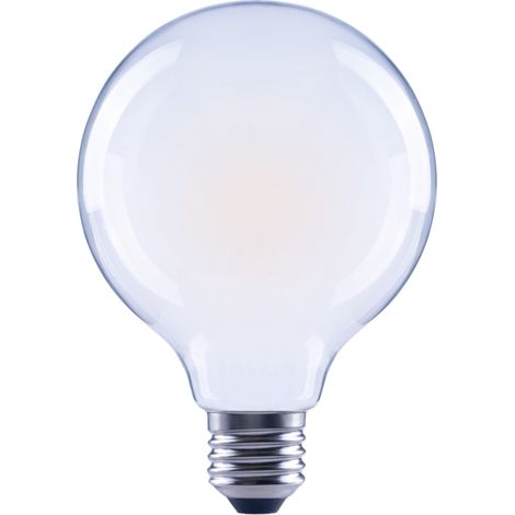 Lampe xavax g95 6.5 W 806 lm warmweiß