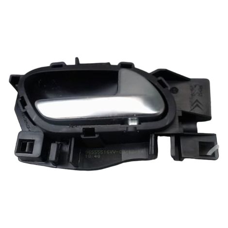 [PRODUIT D'OCCASION] Poignee Interieure Porte Arriere Droit PEUGEOT 2008 Phase 1 2013-... ♻️ Ref Oe. 96555516vv - Garantie à vie (1/3)