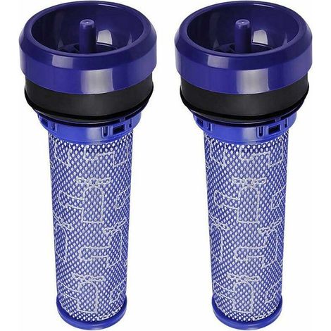 2 filtres de rechange pour aspirateur Dyson DC37, DC39, DC33, DC28C et DC53, T-Audace (1/5)