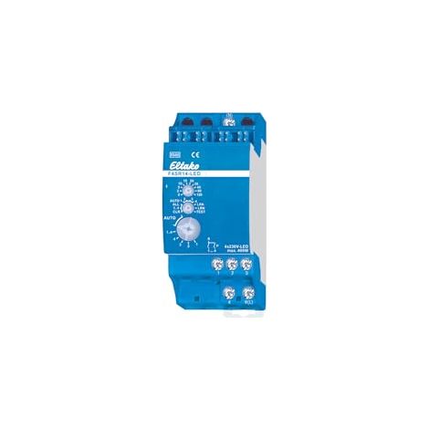Eltako F4SR14-LED relé de 4 canales 1800 W