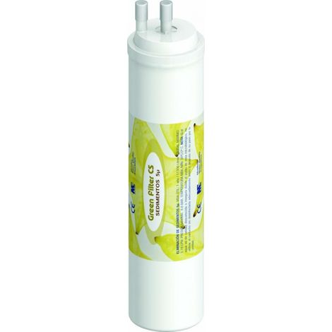 Cartouche de filtration anti-sédiments pour osmoseur ECOLUX et BINATURE