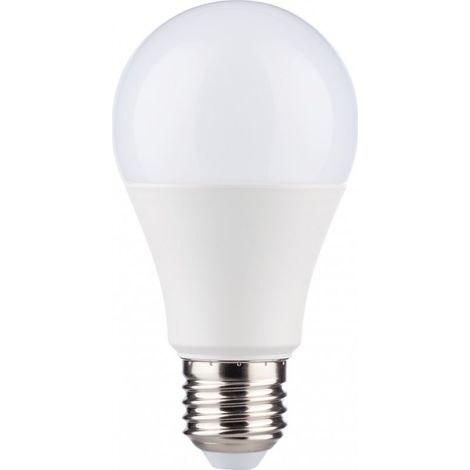 Bombilla 9W (60W) E27 806lm 4000K