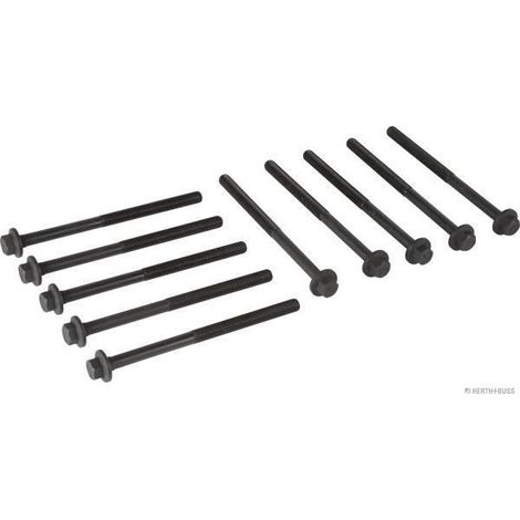 Jeu de boulons de culasse de cylindre HERTH+BUSS JAKOPARTS J1280916 ALFA ROMEO
