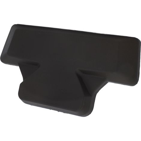Coussin de dossier passager arrière, autocollant de remplacement pour sacoche arrière de moto Suzuki V-Strom DL250, blanc (1/5)