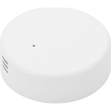 Capteur de température et d'humidité, connexion sans fil intelligente pour TUYA ZigBee, contrôle audio pour Google Home (1/5)