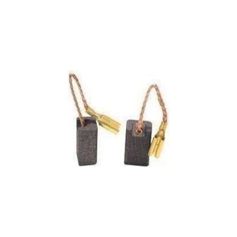 Charbons - 6 x 8 x 13 mm - Adaptables Pour Outils Electriques - Lot de 2