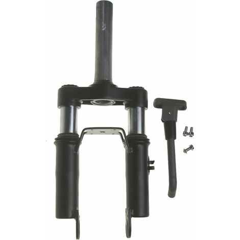 Compatible Avec M365 Pro Pro2 Ensemble D'Amortisseur De Fourche Avant Kit D'Amortisseur Hydraulique De Fourche Avant Fourche A Suspension Avant De Scooter Electrique Pieces D'Absorption De Cho (1/5)