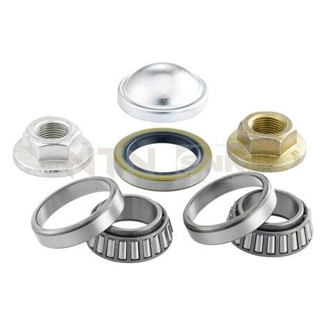 Kits de roulement de roue - R152.37S - SNR - Compatible avec véhicule Ford, Ford Usa