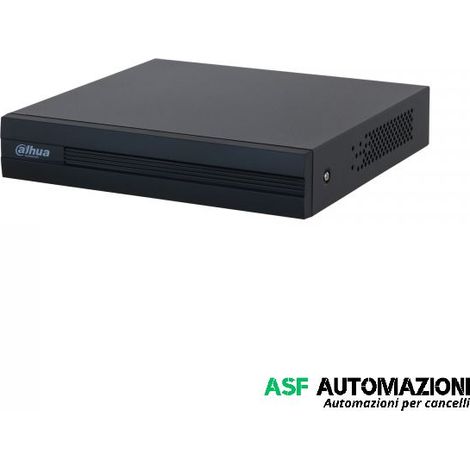 DAHUA DVR 4 Canali 5MP WizSense SMD Plus Two-Way Talk XVR1B04H-I/T