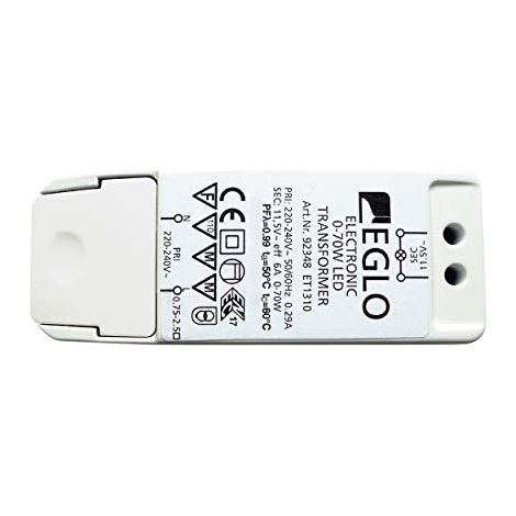 Trasformatore Eglo 92348 70W alogeno 40W LED (1/4)