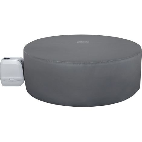 Bestway Couverture thermique EnergySense spa rond 216 x 80 cm (1/7)