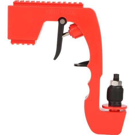 Pistolet à champagne en plastique pour pulvériser du vin pétillant, accessoire de fête pour bière et vin rouge (1/5)