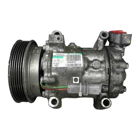 [PRODUIT D'OCCASION] Compresseur Air Conditionne RENAULT Twingo II 07-11 ♻️ Ref Oe. 8200953359 - Garantie à vie (1/4)