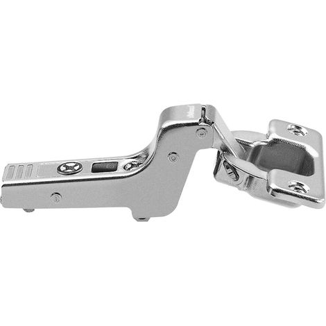 Blum Clip Top 107° Cerniera Metallica Nichelata