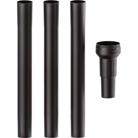3 tubi di aspirazione, manicotto per AS 18 LP C Compact Metabo 630168000 Diametro 35 mm