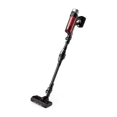 Rowenta Aspirateur balai sans fil multifonction, Performant, Léger, Réglage automatique de la puissance, Tube Flex RH2078WO