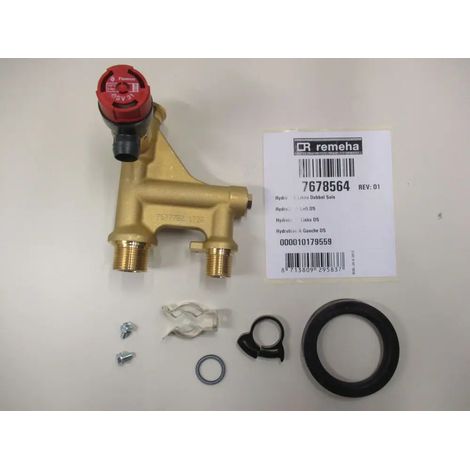 Remeha Idroblocco sinistro DS, 7678564