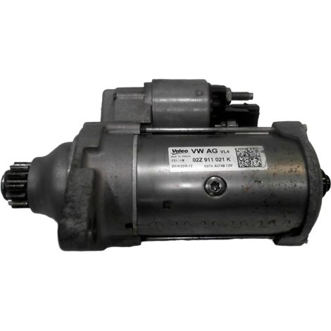 [PRODUIT D'OCCASION] Demarreur VOLKSWAGEN Polo ♻️ Ref Oe. 02z911021k - Garantie à vie (1/4)