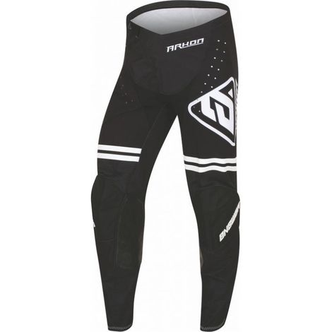 Motorradhose trials schwarz answer arkon trials für Mann / Frau