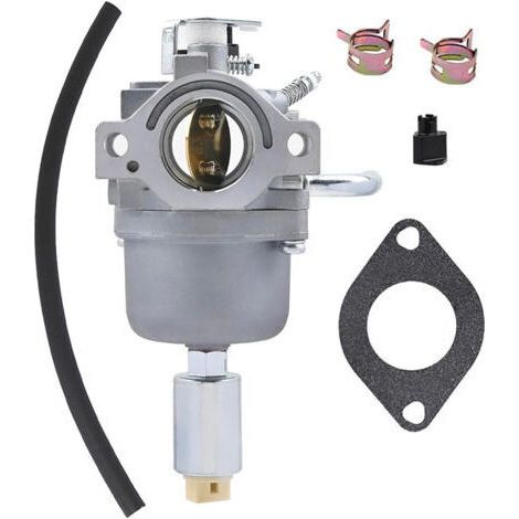 Vergaser für Briggs & Stratton 796109 591731 594593 14,5 PS - 21 PS, Vergaser 796587 591736 594601 19 PS - 19,5 PS für Craftsman-Motor, Vergaser-Reparatursatz