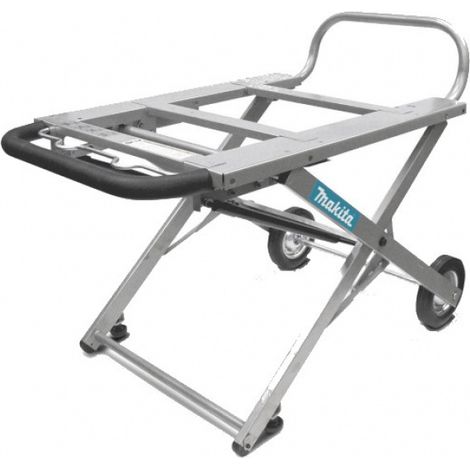 Makita 194093-8 Carrello per sega da banco (1/6)