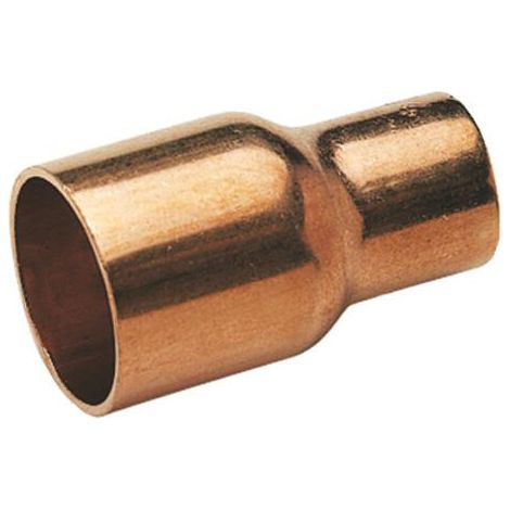 MANCHON CUIVRE REDUIT MALE FEMELLE - 243 CU